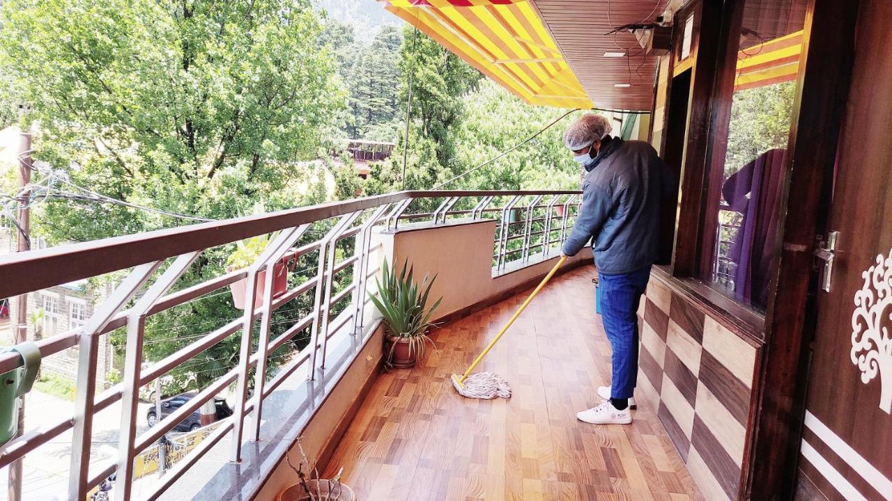 Bed and Breakfast Cloud 7 Nainital Exteriér fotografie