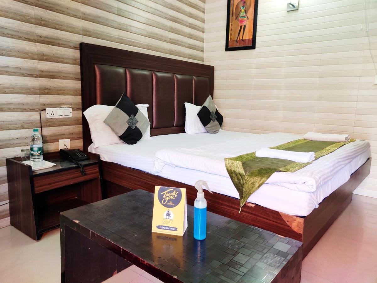Bed and Breakfast Cloud 7 Nainital Exteriér fotografie