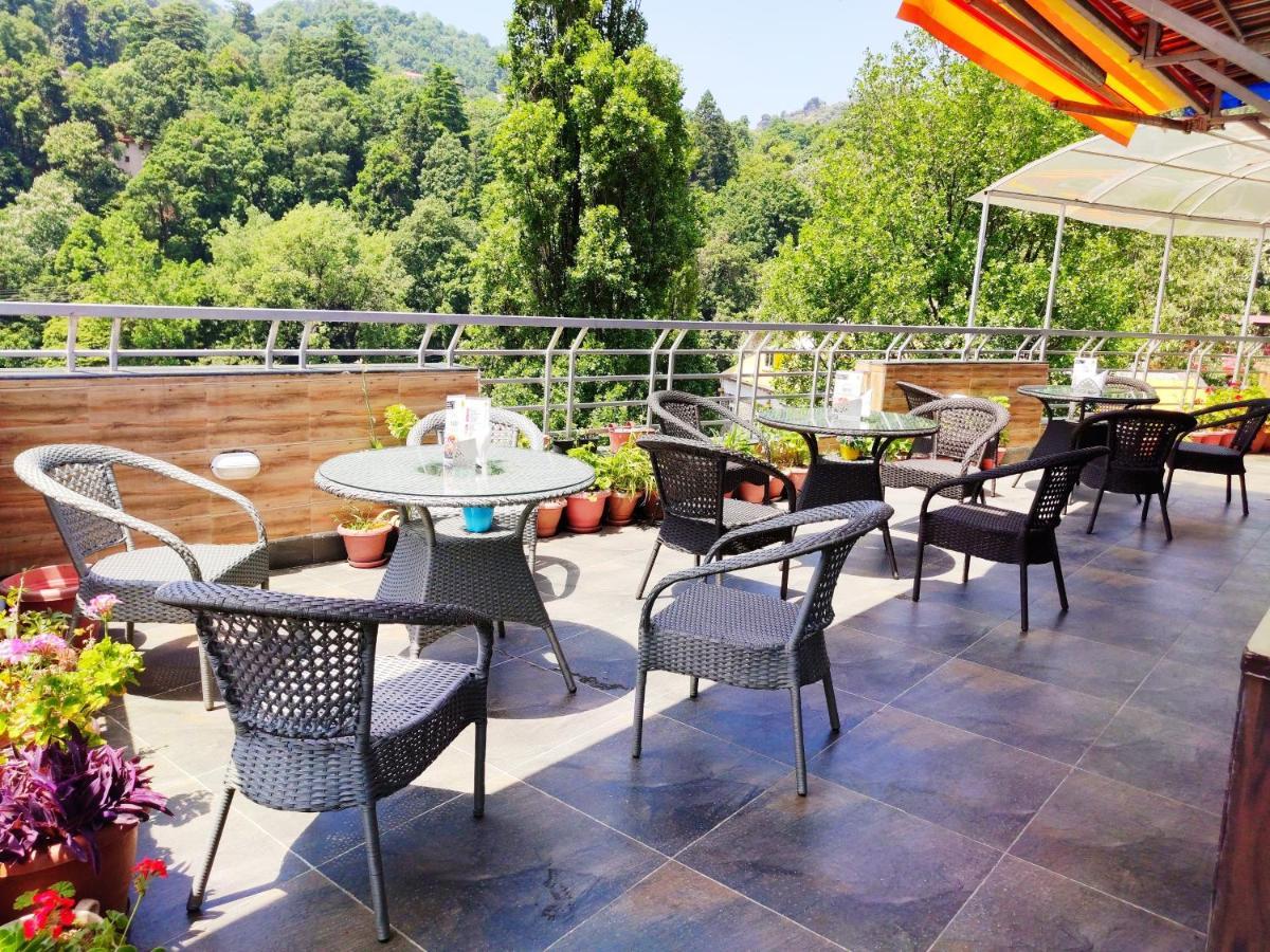 Bed and Breakfast Cloud 7 Nainital Exteriér fotografie