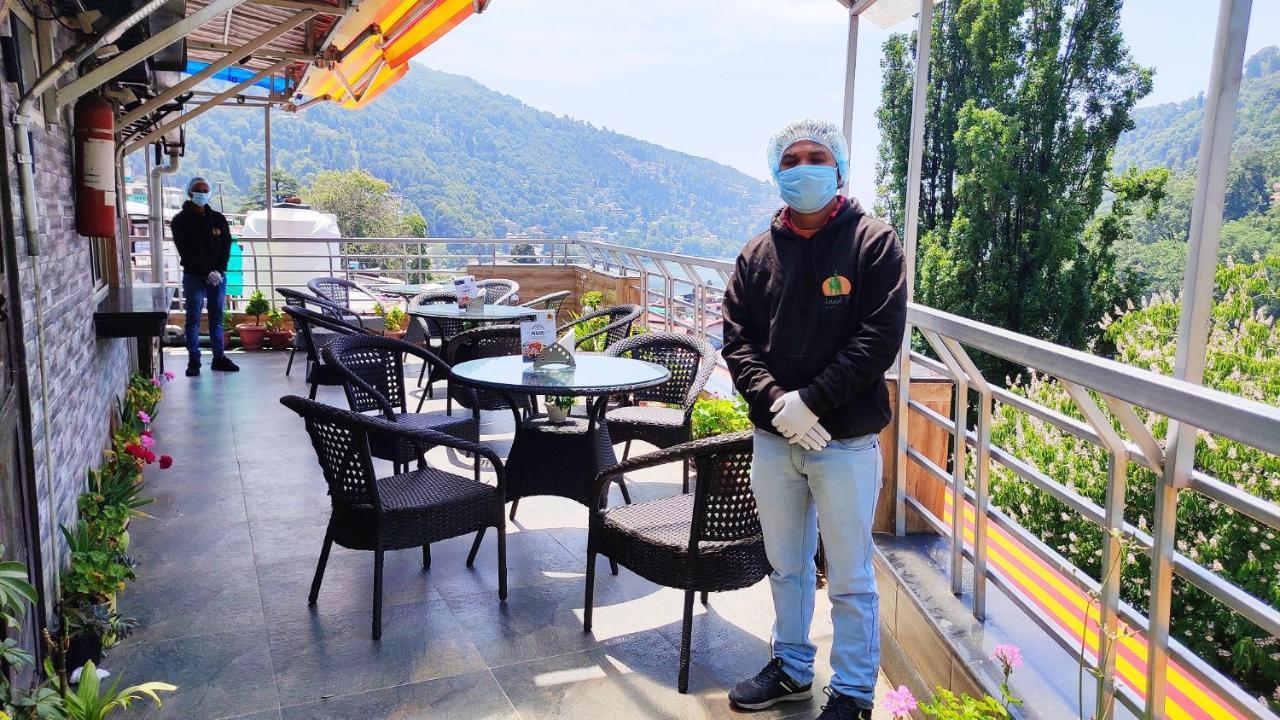 Bed and Breakfast Cloud 7 Nainital Exteriér fotografie