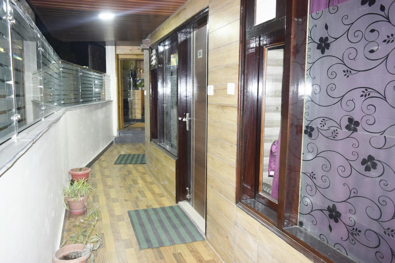 Bed and Breakfast Cloud 7 Nainital Exteriér fotografie