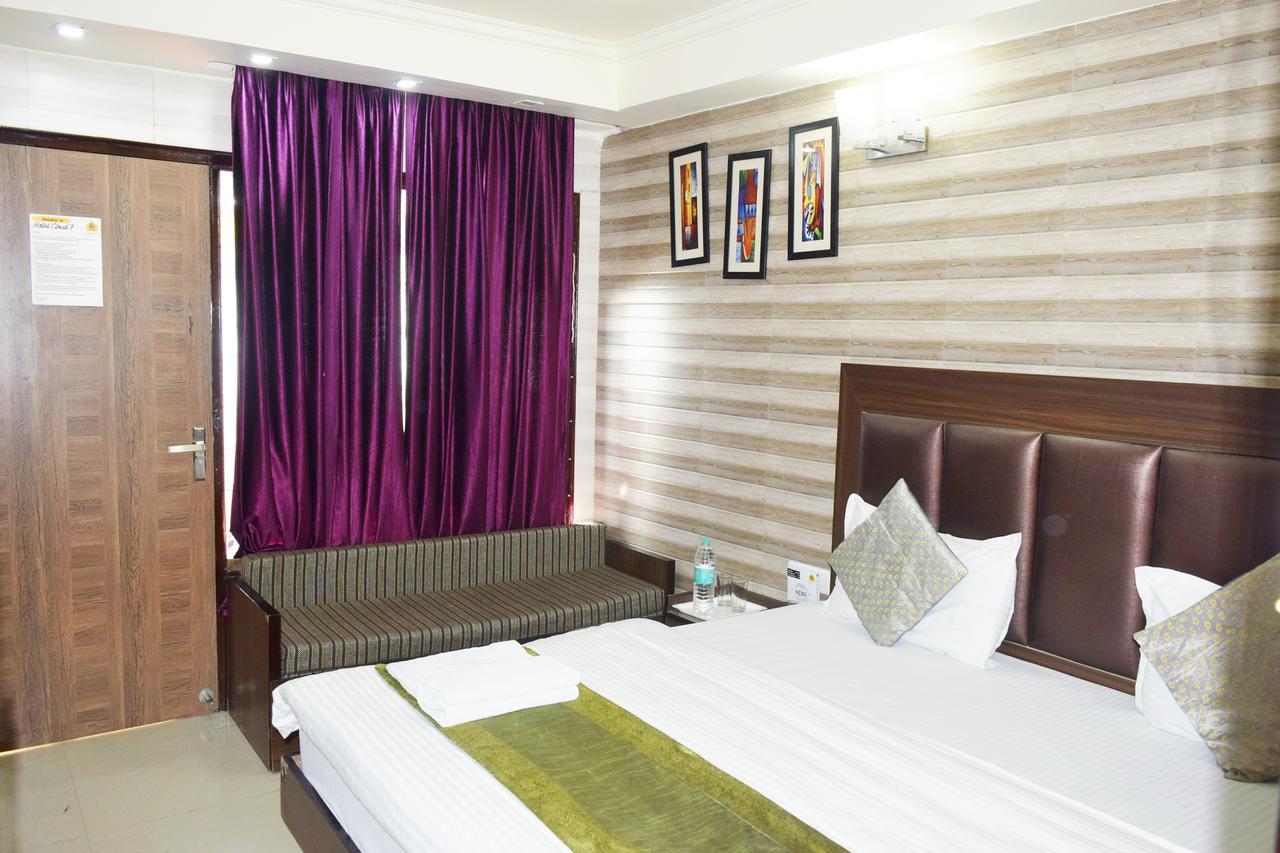 Bed and Breakfast Cloud 7 Nainital Exteriér fotografie