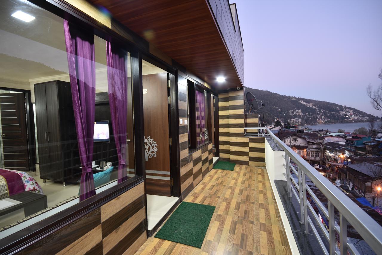 Bed and Breakfast Cloud 7 Nainital Exteriér fotografie