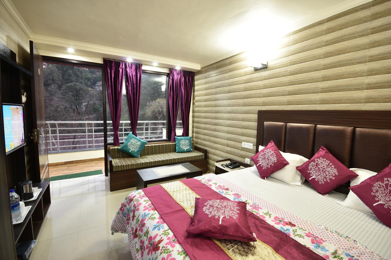 Bed and Breakfast Cloud 7 Nainital Exteriér fotografie