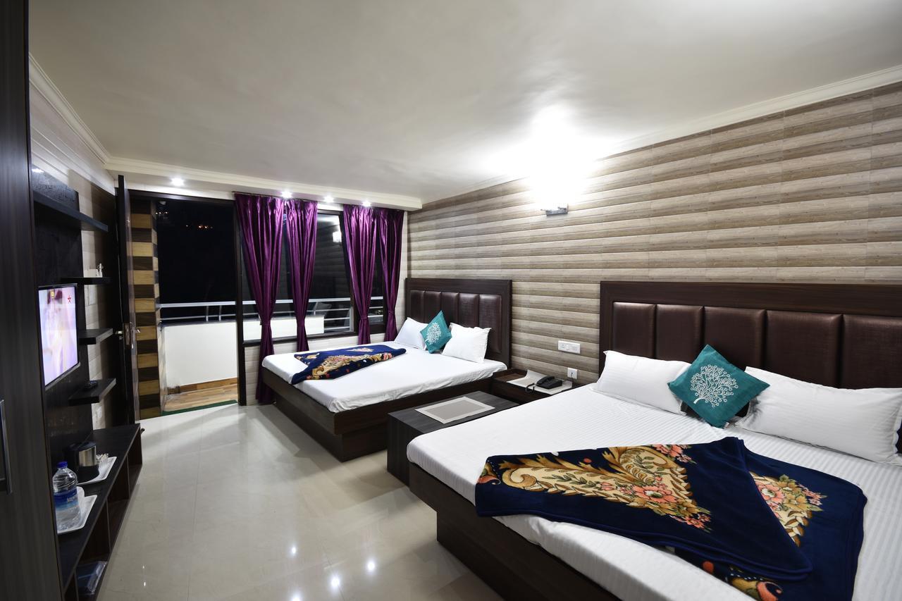 Bed and Breakfast Cloud 7 Nainital Exteriér fotografie