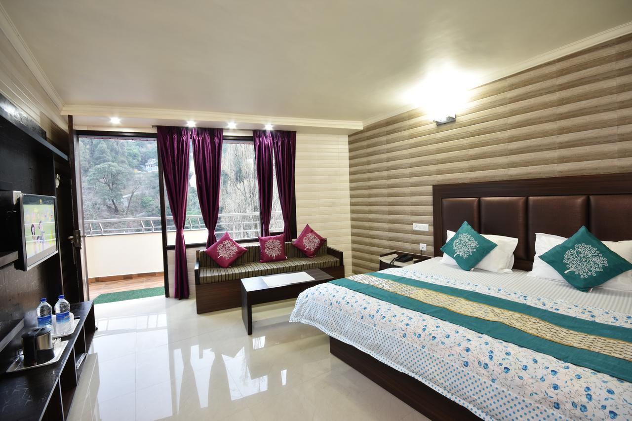 Bed and Breakfast Cloud 7 Nainital Exteriér fotografie