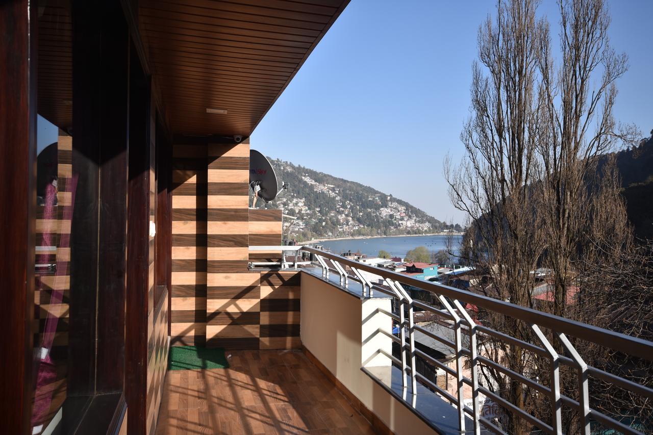Bed and Breakfast Cloud 7 Nainital Exteriér fotografie