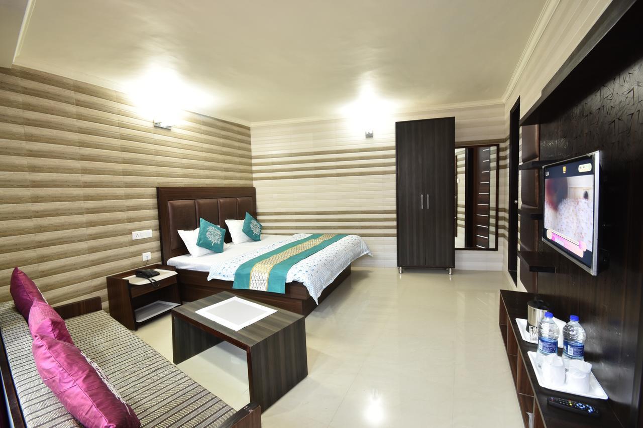 Bed and Breakfast Cloud 7 Nainital Exteriér fotografie