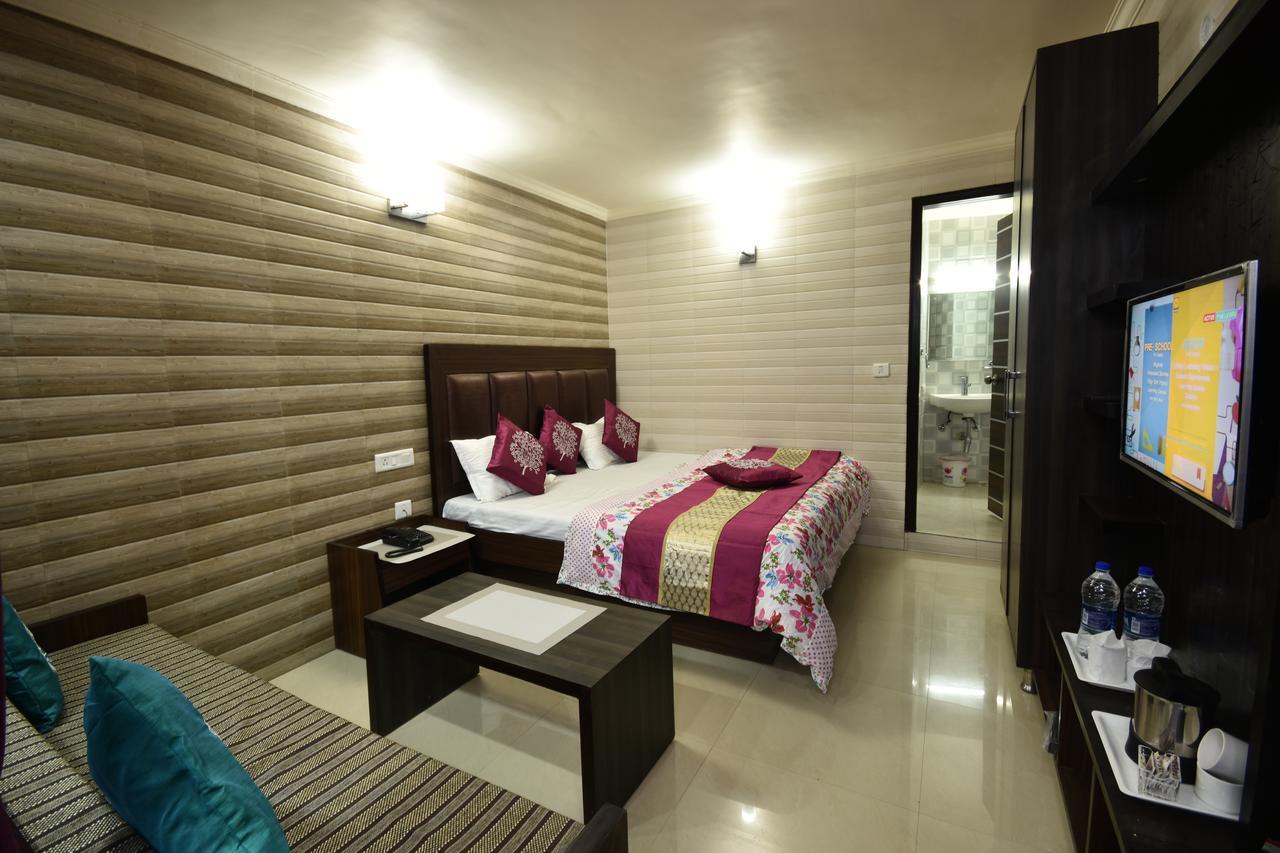 Bed and Breakfast Cloud 7 Nainital Exteriér fotografie