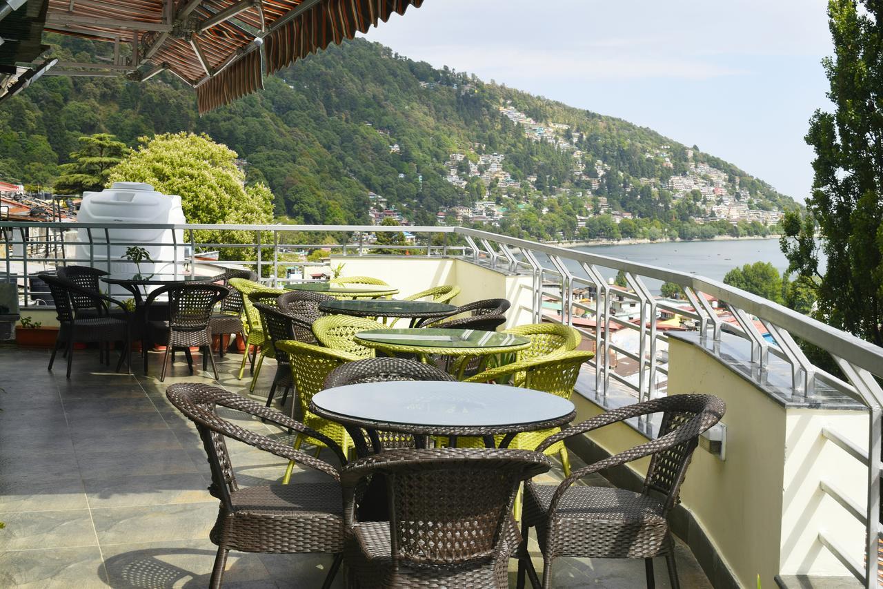 Bed and Breakfast Cloud 7 Nainital Exteriér fotografie