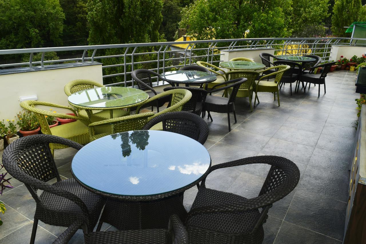 Bed and Breakfast Cloud 7 Nainital Exteriér fotografie