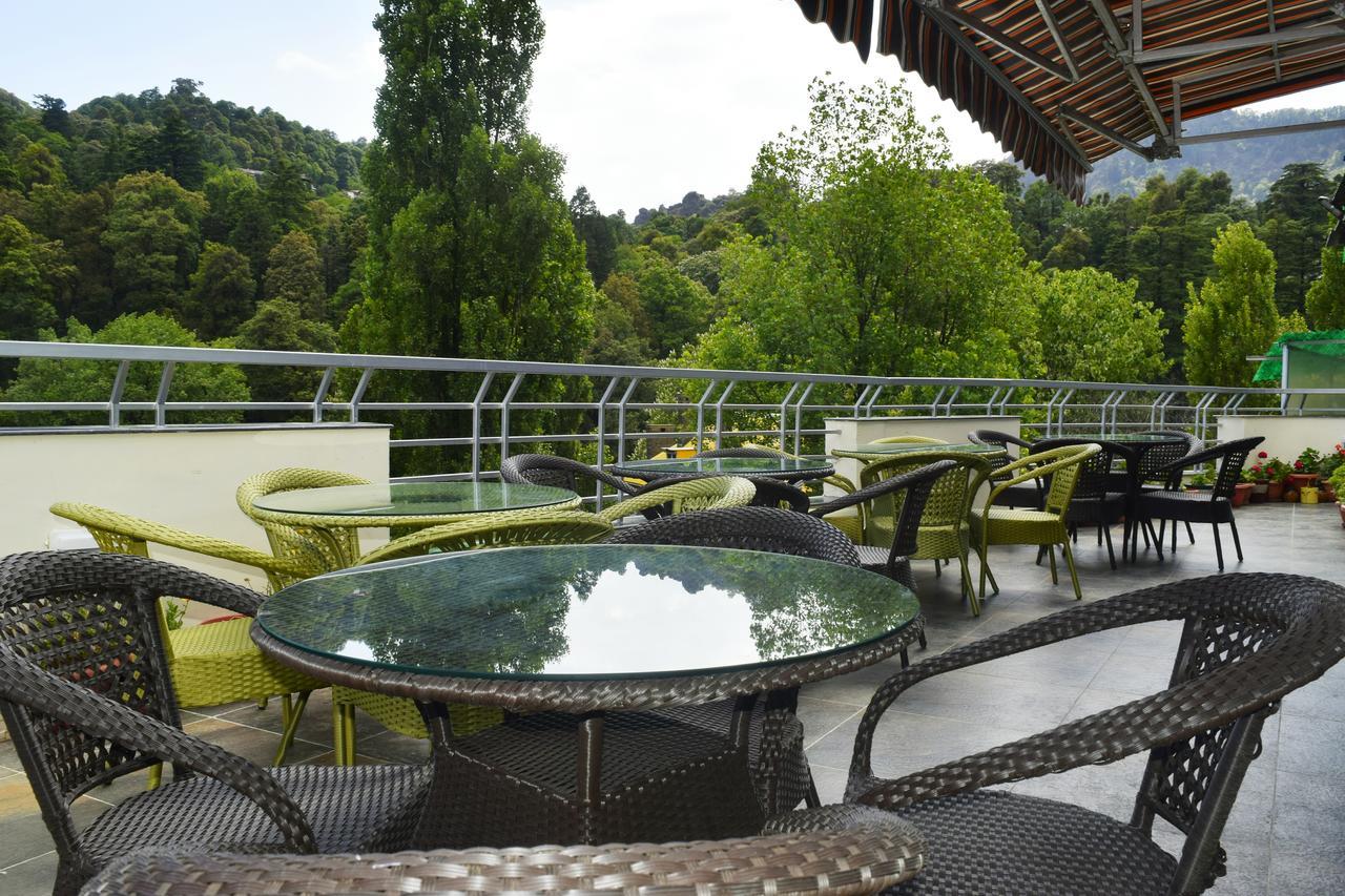Bed and Breakfast Cloud 7 Nainital Exteriér fotografie