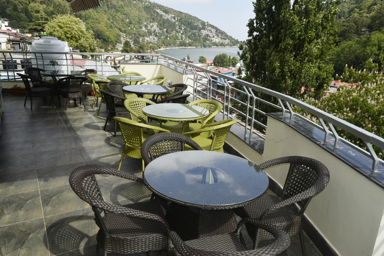 Bed and Breakfast Cloud 7 Nainital Exteriér fotografie