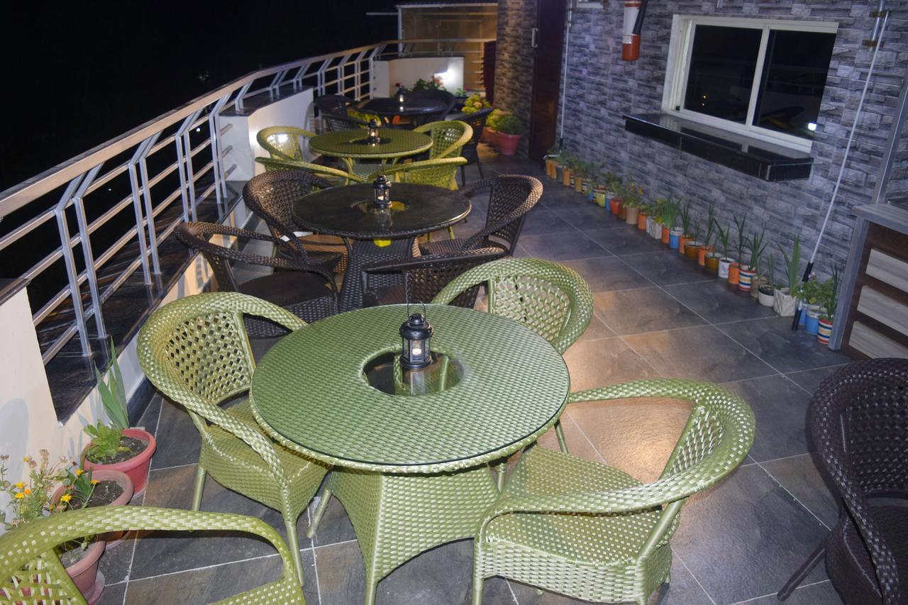 Bed and Breakfast Cloud 7 Nainital Exteriér fotografie