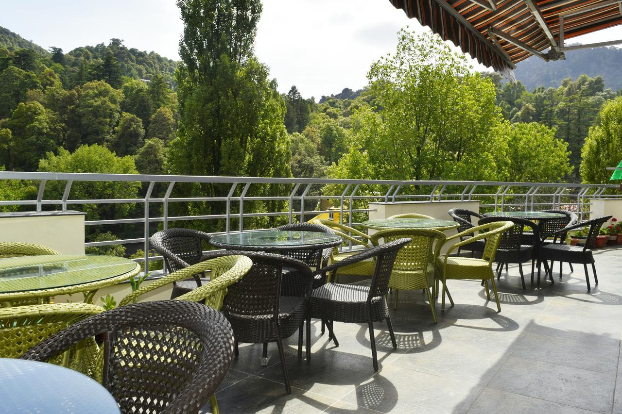 Bed and Breakfast Cloud 7 Nainital Exteriér fotografie