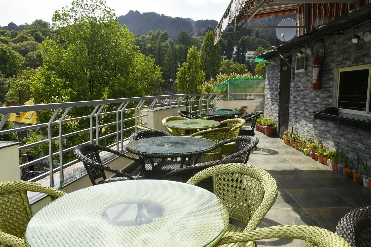 Bed and Breakfast Cloud 7 Nainital Exteriér fotografie