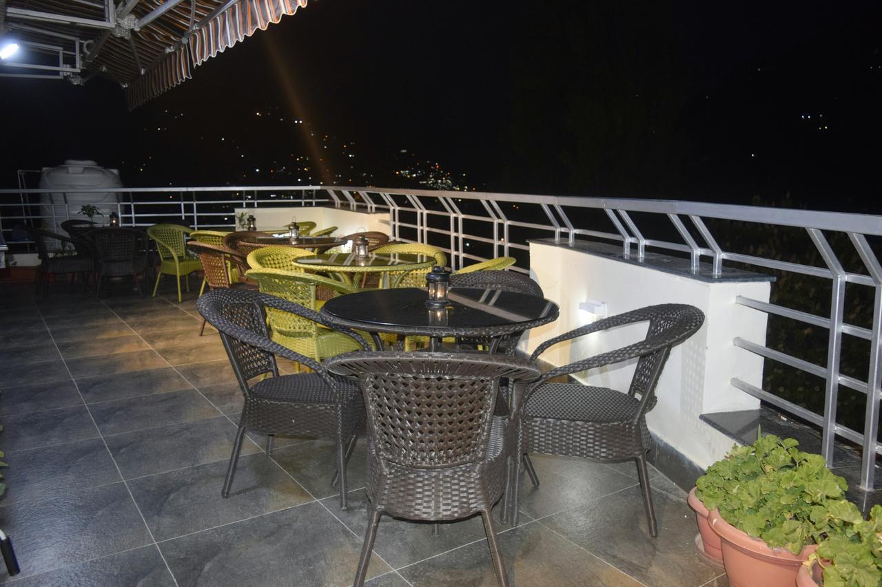 Bed and Breakfast Cloud 7 Nainital Exteriér fotografie