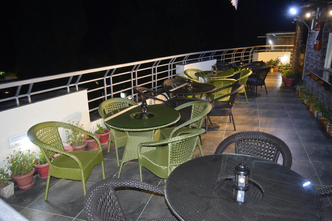 Bed and Breakfast Cloud 7 Nainital Exteriér fotografie