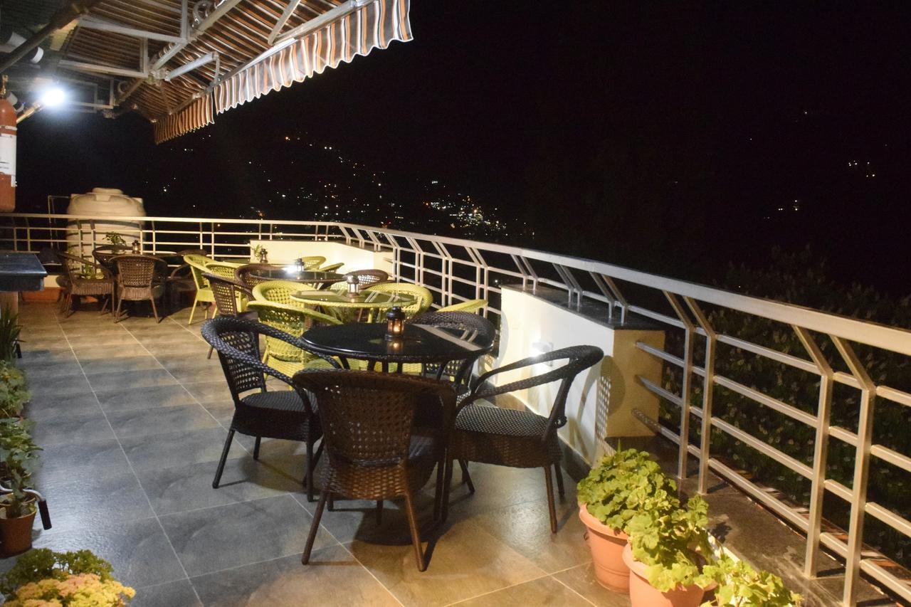 Bed and Breakfast Cloud 7 Nainital Exteriér fotografie
