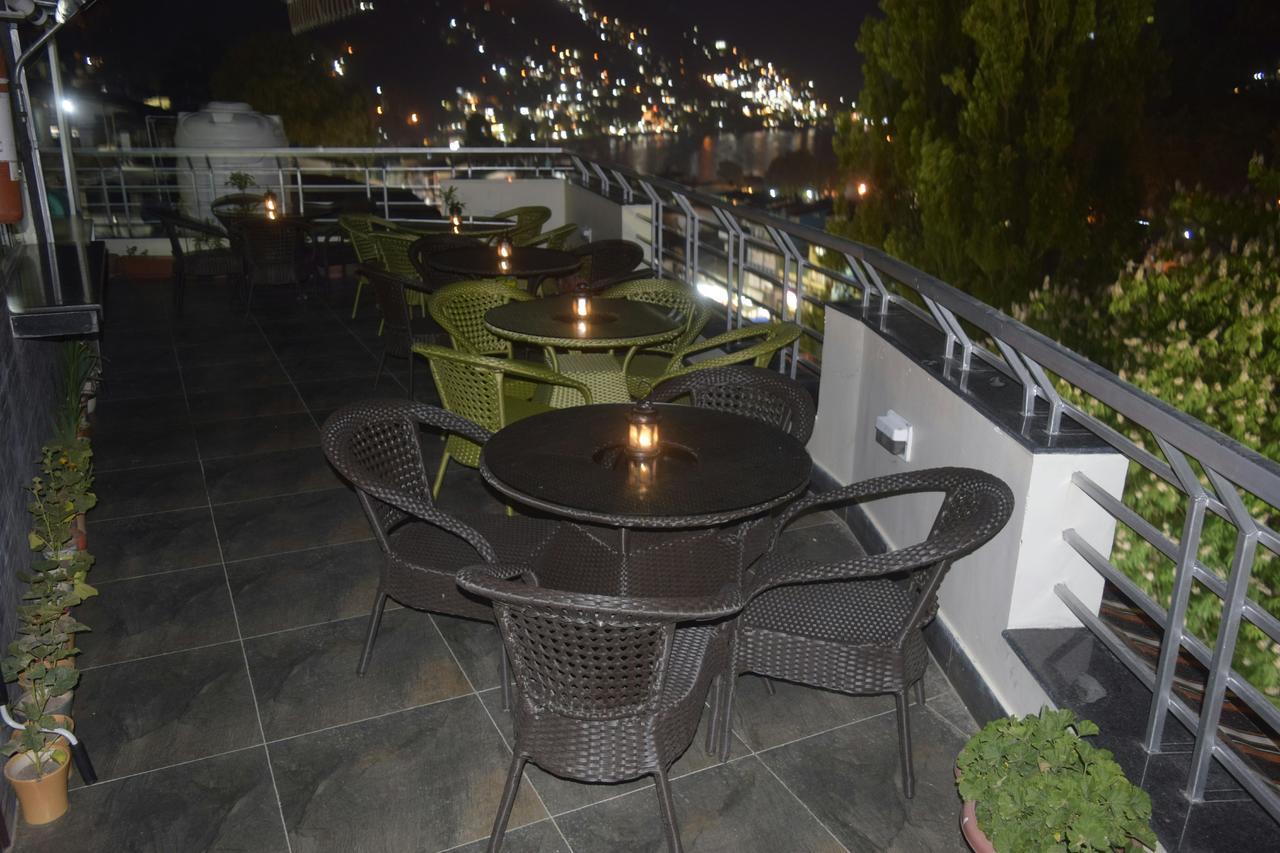 Bed and Breakfast Cloud 7 Nainital Exteriér fotografie