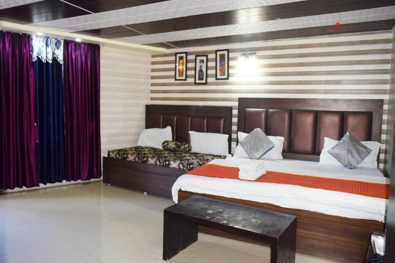 Bed and Breakfast Cloud 7 Nainital Exteriér fotografie