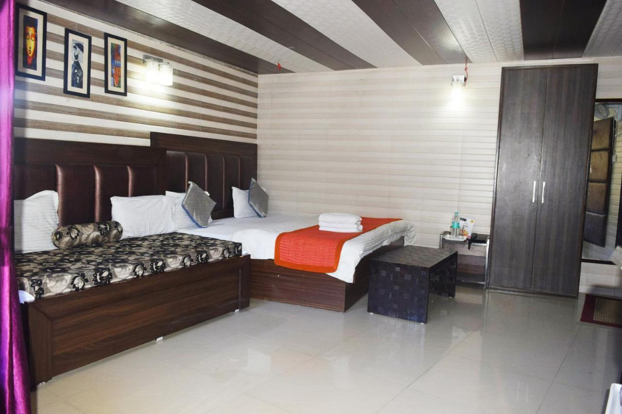 Bed and Breakfast Cloud 7 Nainital Exteriér fotografie