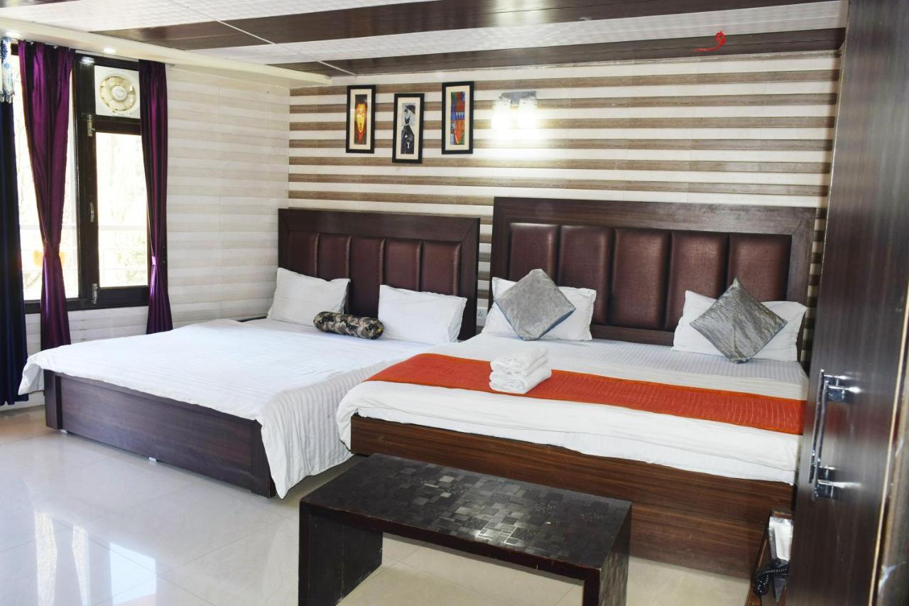 Bed and Breakfast Cloud 7 Nainital Exteriér fotografie
